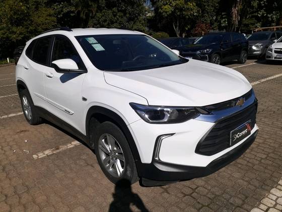 CHEVROLET TRACKER 1.0 TURBO FLEX LT AUTOMÁTICO